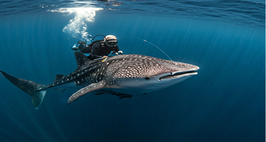 Raja Ampat: Tagging the Giants of the Coral Heartland