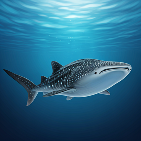 Marine research